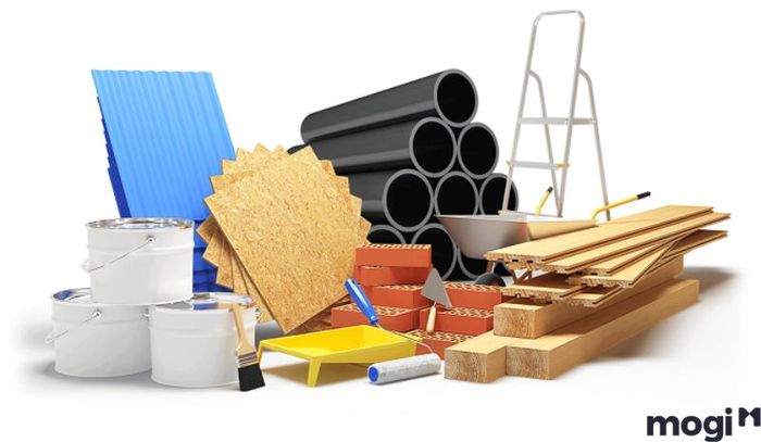 Với bảng dự toán chi phí xây dựng, vật tư luôn được cung cấp đúng tiến độ cho mỗi giai đoạn thi công