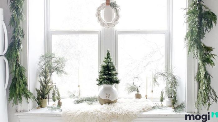 Trang Trí Noel Cho Văn Phòng