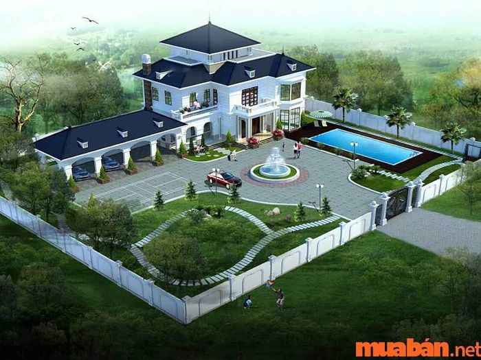 Thế đất Bạch Hổ mang ý nghĩa bảo vệ sự tốt lành và may mắn cho long mạch