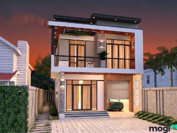 Chú trọng đến yếu tố phong thủy trong thiết kế