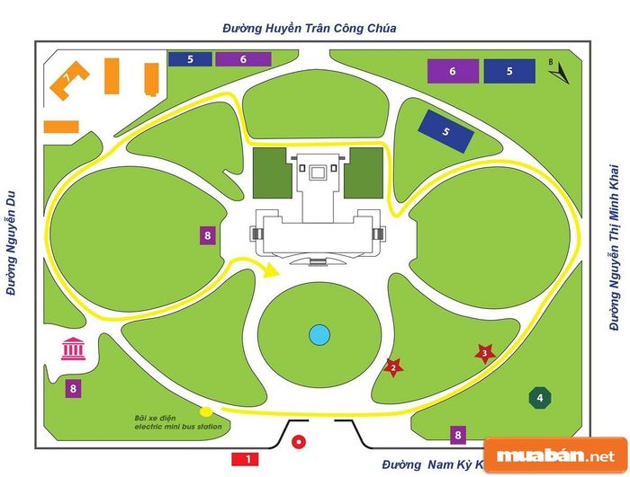 Tất cả các công trình kiến trúc đều có sự hiện diện của yếu tố phong thủy trong thiết kế của chúng.