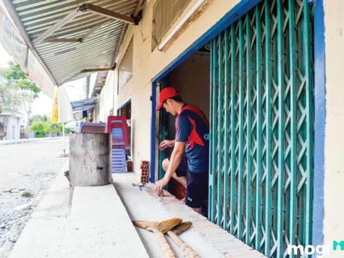 Giải pháp nâng nhà chống ngập