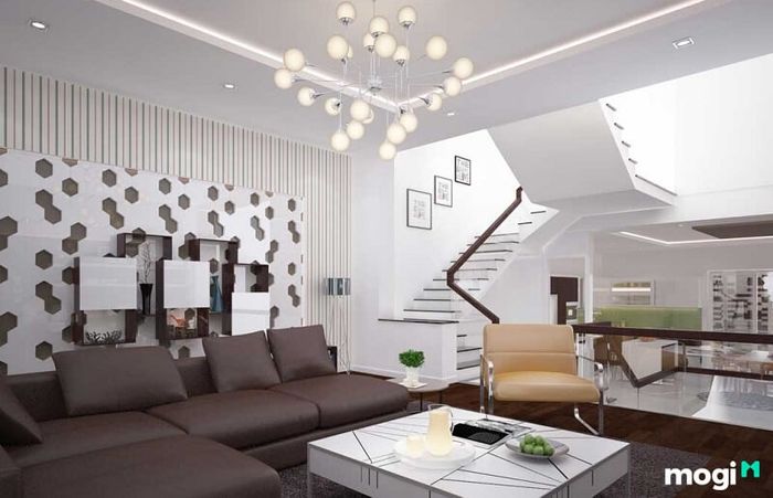 Gần gũi với thiên nhiên và không gian xanh