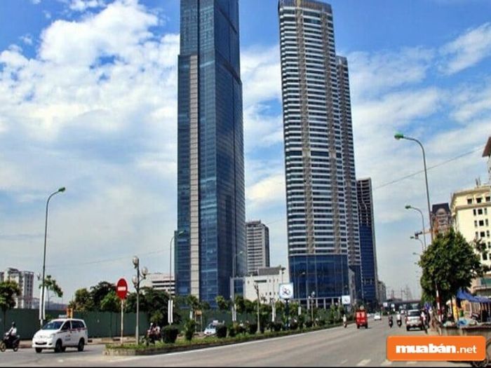 Dự án có khả năng kết nối vùng mạnh mẽ