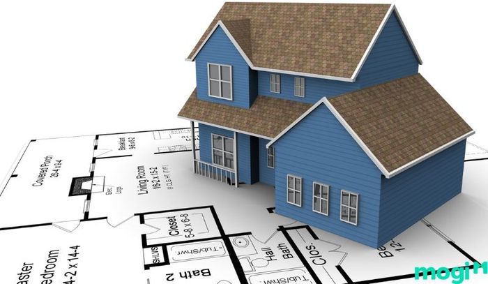 Bảng dự toán chi phí xây nhà – Diện tích của công trình là yếu tố quan trọng ảnh hưởng đến tổng chi phí xây dựng