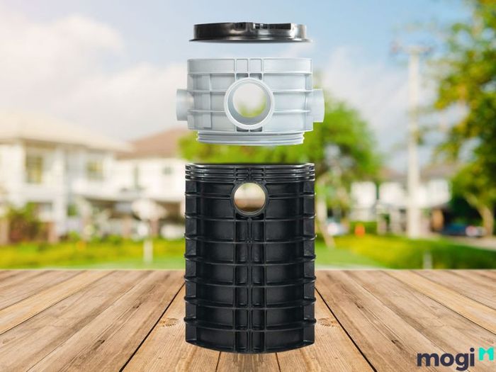 Giải pháp nâng nhà chống ngập