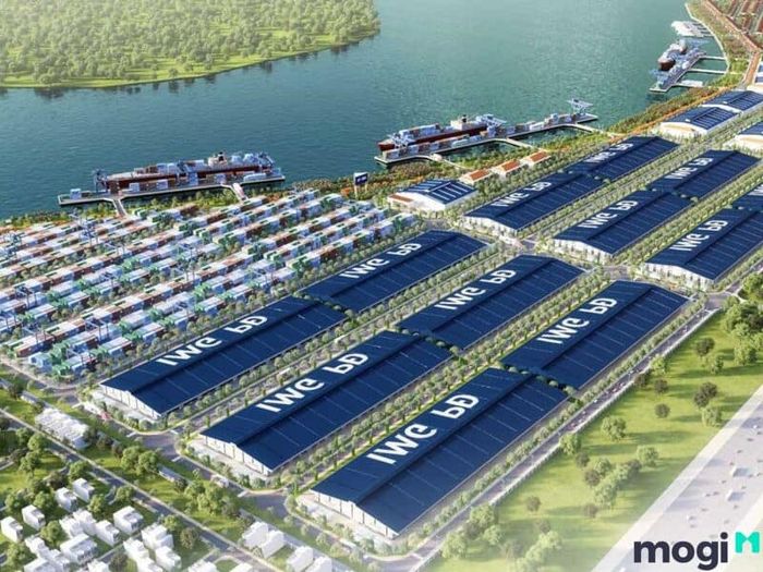 Khu công nghiệp Phước Đông