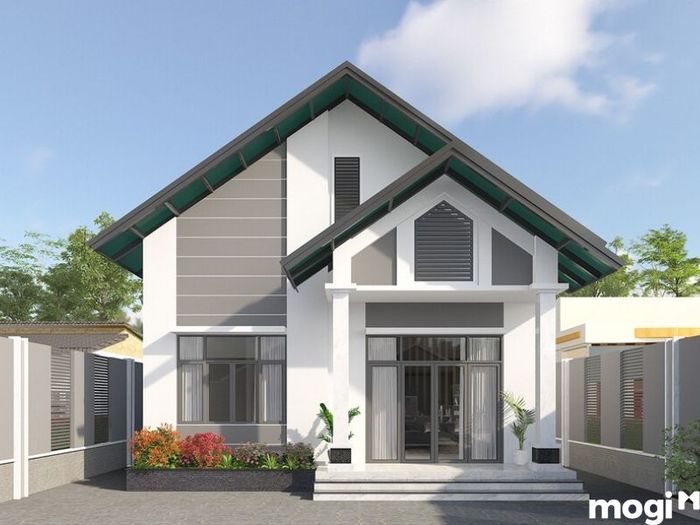 Lựa chọn màu sắc chủ đạo cho ngôi nhà của bạn