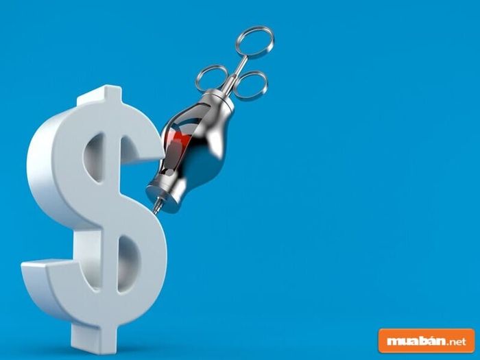 Dự án này làm kinh ngạc với số vốn đầu tư khổng lồ