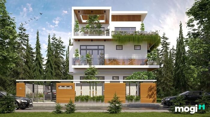 Những đặc điểm nổi bật của thiết kế nhà có diện tích 7m x 10m