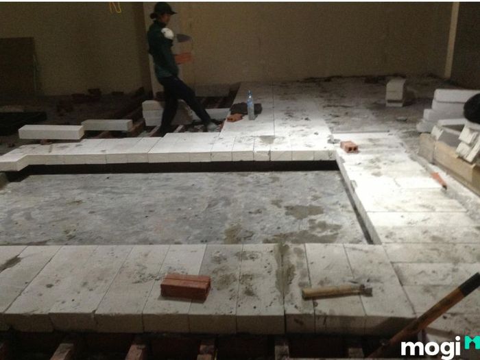 Giải pháp nâng nhà chống ngập