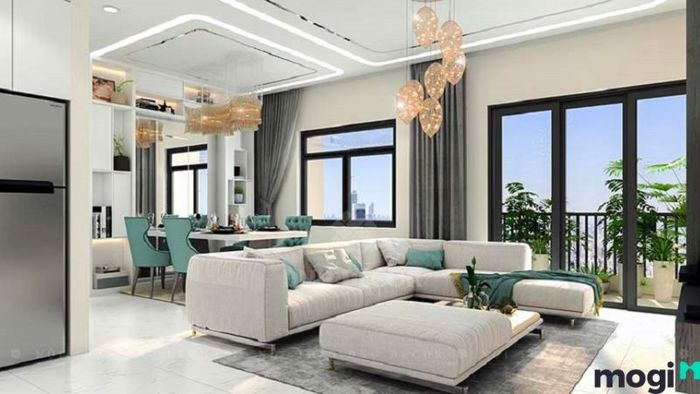Thiết Kế Nội Thất Chung Cư 100m2 Đẹp Và Hiện Đại