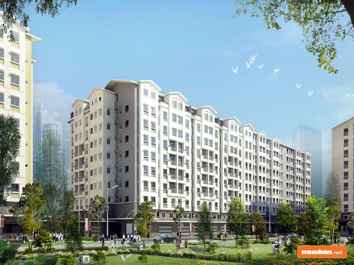 Khi ra mắt, dự án đã phần nào giải quyết nhu cầu nhà ở tại khu vực thành phố, mang đến cơ hội sở hữu cho nhiều người.