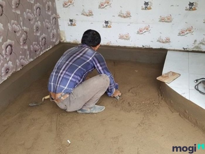 Giải pháp nâng nhà chống ngập