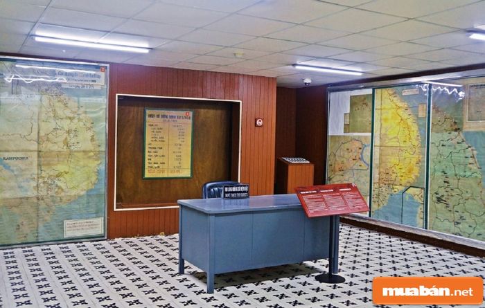 Kiến trúc Dinh Độc Lập