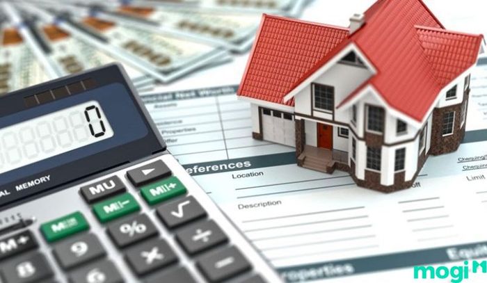 Bảng dự trù chi phí xây dựng nhà – Công thức tính chi phí theo diện tích mét vuông