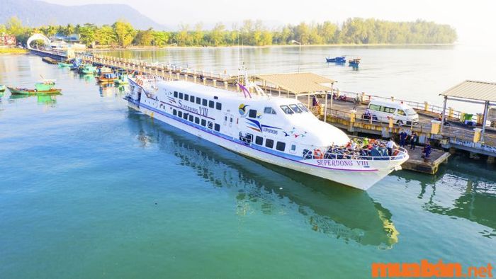 Cách di chuyển đến Bãi Trường Phú Quốc