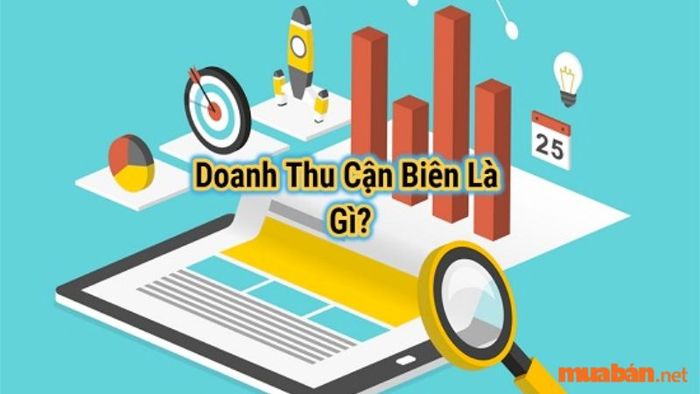 Ví dụ về doanh thu cận biên trong thực tế