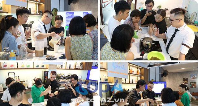 P-Taste tại TPHCM