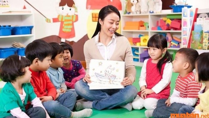 Chi tiết cách tính lương giáo viên mầm non năm 2024 mới nhất