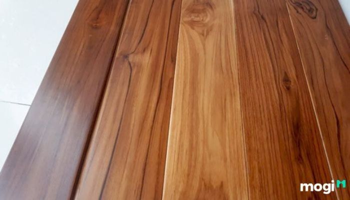 Gỗ teak là loại gỗ gì?