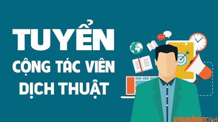 Các cơ hội việc làm dịch thuật online tại nhà dành cho sinh viên