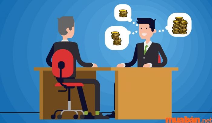 Khi nhà tuyển dụng không thực hiện đúng lời hứa về mức lương cạnh tranh, hiệu suất công việc của nhân viên sẽ bị giảm sút