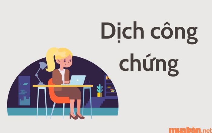 Công việc dịch thuật công chứng và pháp lý là gì?