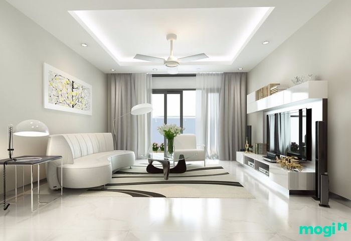 phối màu sơn nhà đẹp