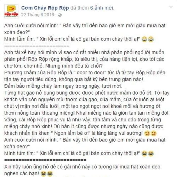 Viết content theo kiểu kể chuyện hấp dẫn