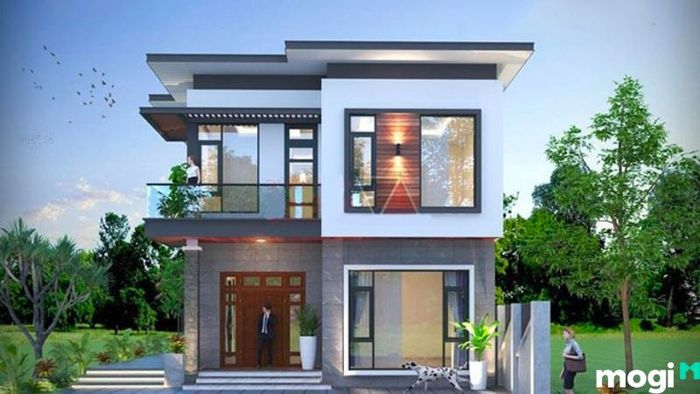Lý do tại sao nên chọn xây dựng mẫu nhà đẹp 2 tầng 5x20