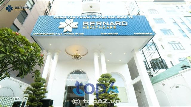 Bernard Healthcare TP.HCM