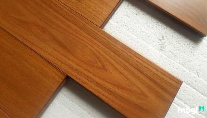 Gỗ teak là loại gỗ gì?