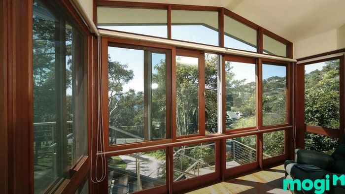 mẫu cửa sổ gỗ đẹp