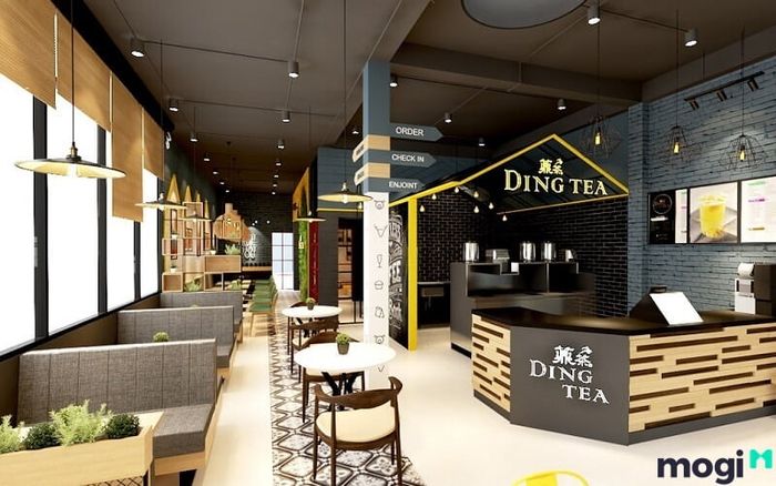 Mô hình kinh doanh trà sữa nhượng quyền hiện nay đang ngày càng phát triển mạnh mẽ