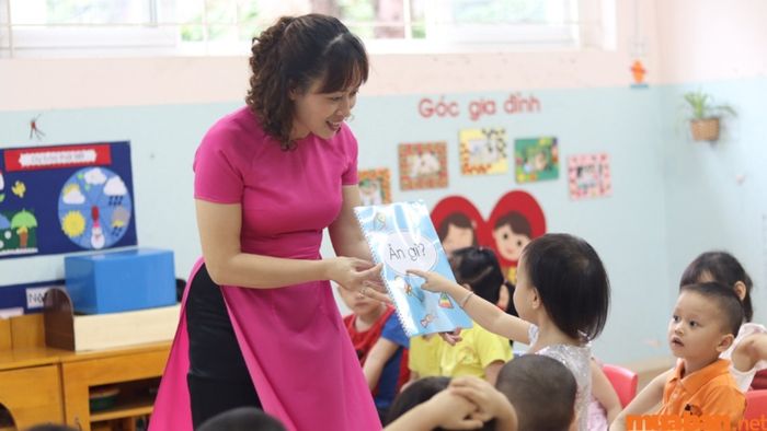 Công thức tính lương của giáo viên mầm non sẽ được xác định dựa trên mức lương cơ sở và hệ số lương.