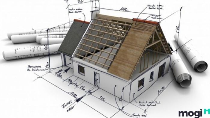 Diện tích xây dựng là gì?