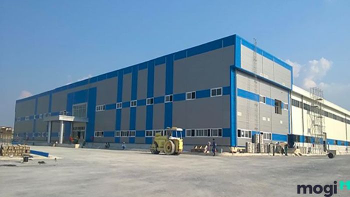 Chi phí xây dựng nhà xưởng là bao nhiêu?