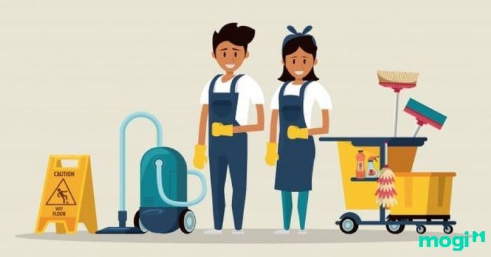 Dịch vụ vệ sinh công nghiệp là một giải pháp giúp duy trì môi trường sạch sẽ, an toàn tại các cơ sở sản xuất, văn phòng hay các khu vực lớn. Vệ sinh công nghiệp đóng vai trò quan trọng trong việc tạo ra không gian làm việc chất lượng.