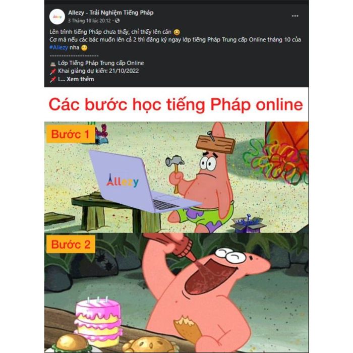 Cách tạo content bán hàng với phong cách hài hước