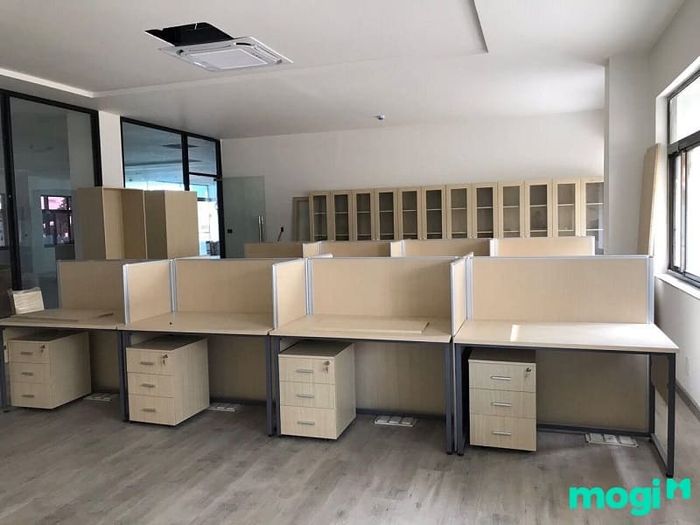 Gỗ MFC là gì? Cùng tham khảo mẫu vách ngăn được làm từ gỗ MFC