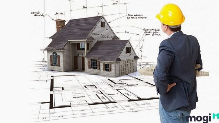 Diện tích xây dựng là gì?