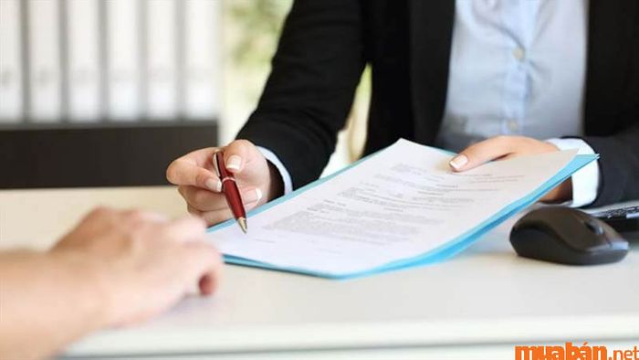 Về hình thức hợp đồng lao động