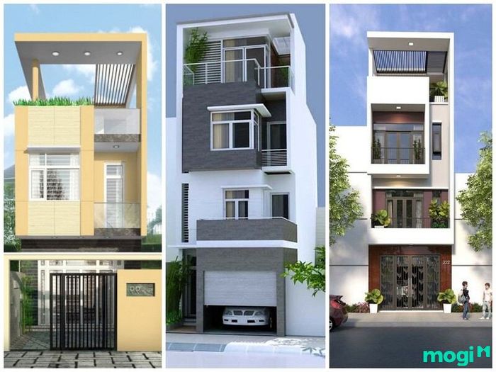 phối màu sơn nhà đẹp