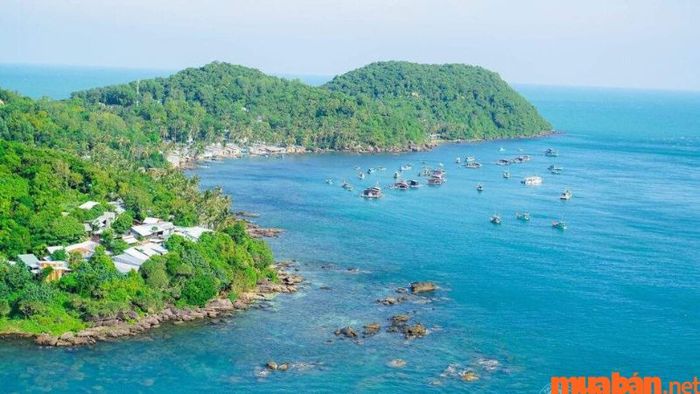Bãi Trường Phú Quốc – Vẻ đẹp quyến rũ khiến du khách mê mẩn