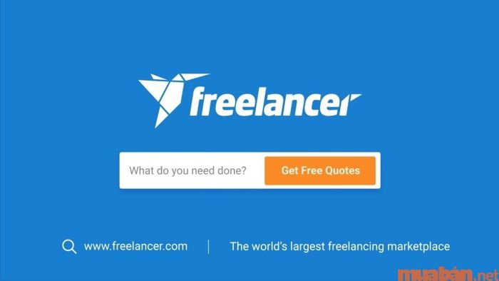 Freelancer.com – Nền tảng tìm việc làm uy tín