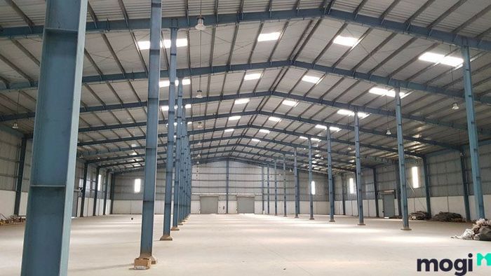 Chi phí để xây dựng nhà xưởng là bao nhiêu?