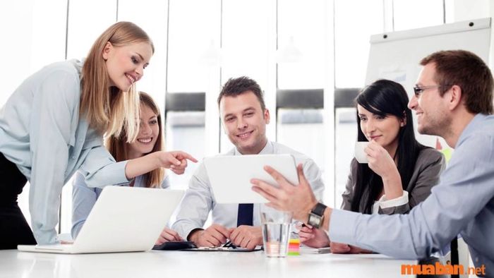 Mô tả công việc của nhân viên hành chính – Vị trí nhân viên hành chính là gì?