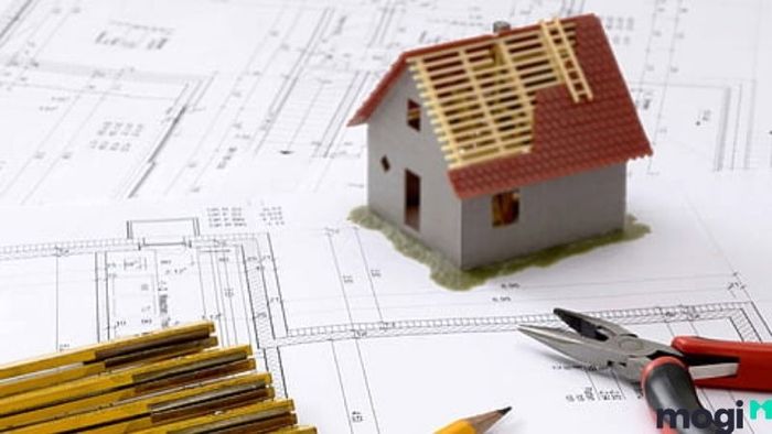Diện tích xây dựng là gì?
