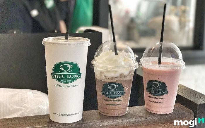 Mô hình kết hợp quán trà sữa và cà phê trong kinh doanh